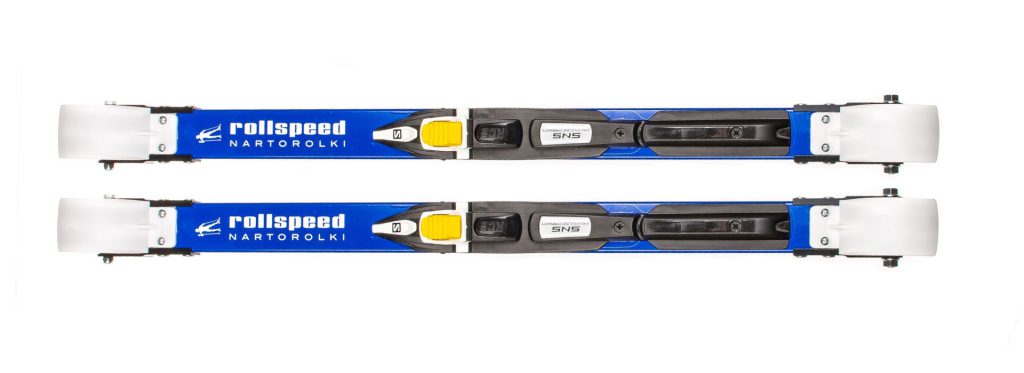 Nartorolki Rollspeed CLASSIC BLUE R75