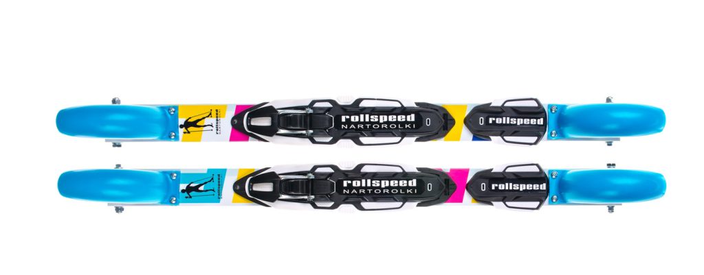 Nartorolki Rollspeed SKATE TRY ME R29