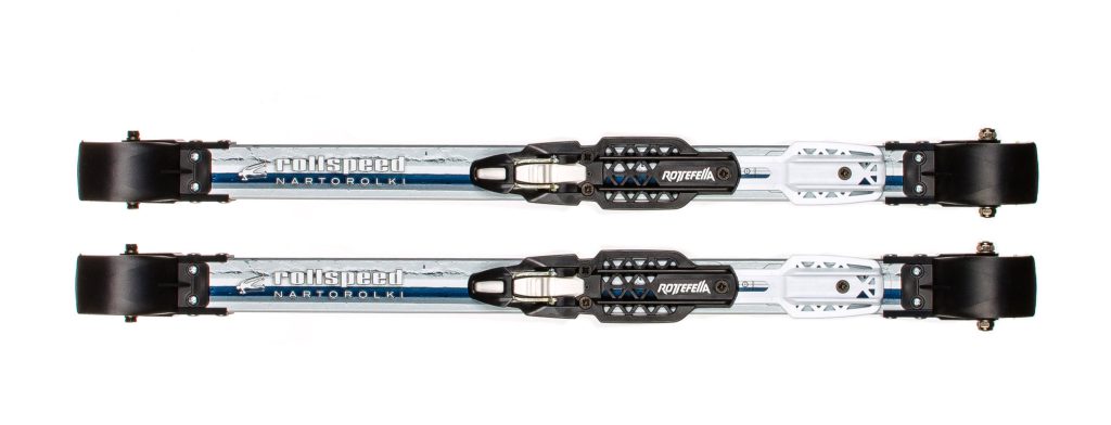 Nartorolki Rollspeed CLASSIC V73 SNOW ROAD