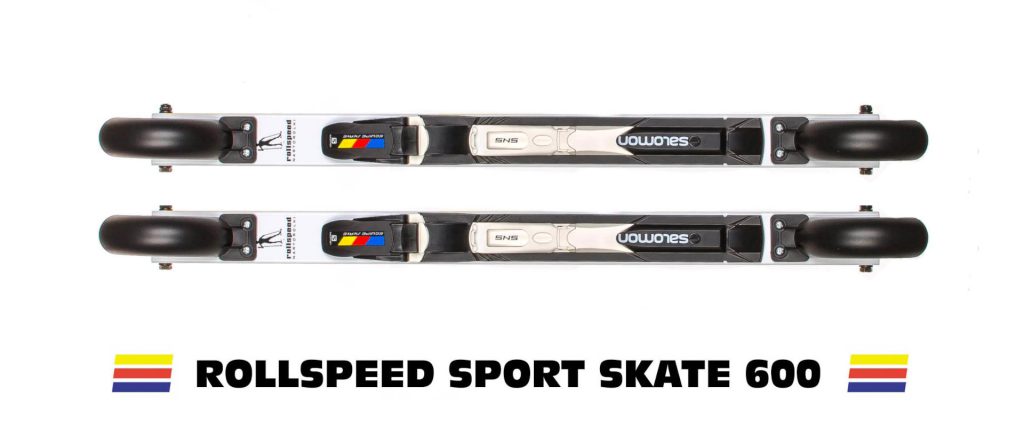 Nartorolki Rollspeed SKATE SPORT 600