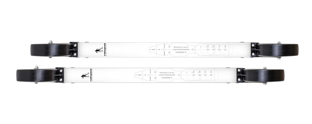 Nartorolki Rollspeed SKATE BALANCE 610 UR