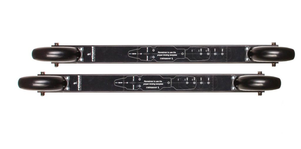 Nartorolki Rollspeed SKATE R-RACE 530