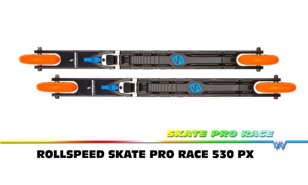 Nartorolki Rollspeed SKATE X-RACE 530